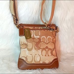 Coach crossbody Bag